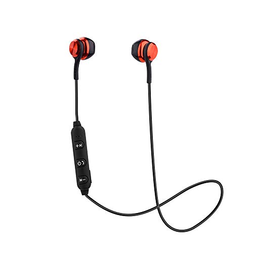 Preisvergleich Produktbild Kopfhörer Zariavo,drahtloser Bluetooth Kopfhörer-Sportstereokopfhörer Kopfhörer für Smartphone