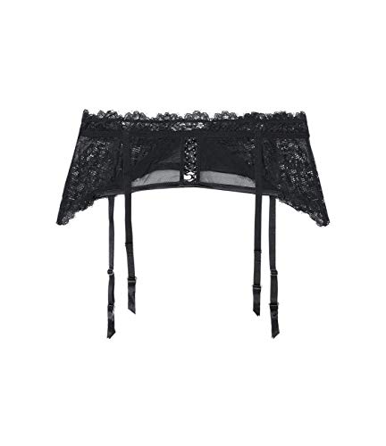 Preisvergleich Produktbild Intimissimi Damen Strumpfhalter aus Spitze Dark Strings