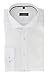 Produktbild ETERNA Langarm Hemd SUPER-SLIM unifarben weiß 37-H Slim Fit (67cm)