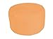 Produktbild Pouf Alka light-orange Ø47/34 cm