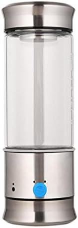 NWYJR Water Bottle Drinks Bottle Sports Water Vacuum Flask Water Bottles Hydrogen-Rich Health Cup High Temperature Resistance , A