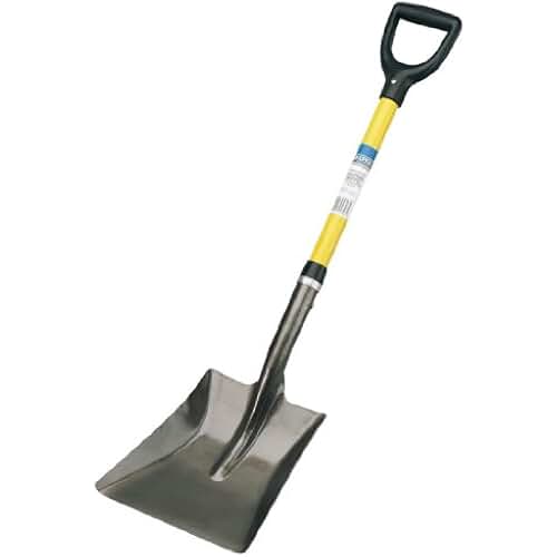 Amazon.co.uk metal snow shovel