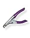 Guillotine Cutting Pliers Capsules – Chrome/Purple