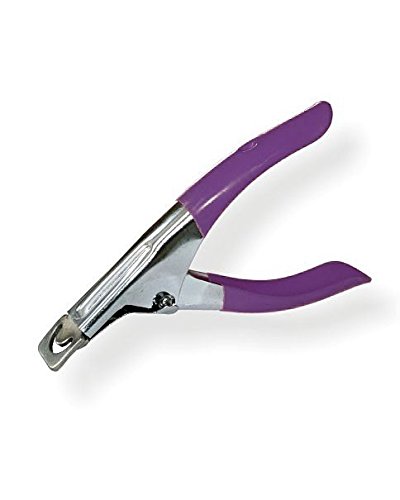 Guillotine Cutting Pliers Capsules – Chrome/Purple