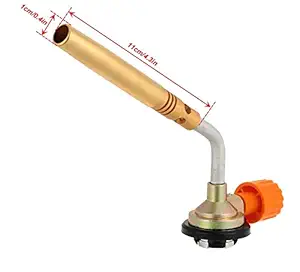 Thermo Butane/LPG Single Nozzle Brazing Blow Torch with Manual Ignition (Torch Gun Only)?