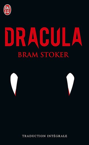 couverture de : Dracula