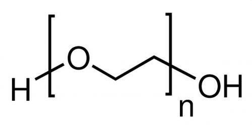 Preisvergleich Produktbild Polyethylenglycol 400 Gebindegröße 1 Liter
