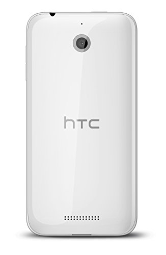 HTC Desire 510 Smartphone d  bloqu   4G  Ecran   4 7 pouces - 8 Go - Android 4 4 KitKat  Blanc