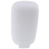 Tasche für Philips Avent SCD501 Gummi TPU Schutz Hülle weiß - 3