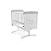 Disney Winnie the Pooh Gliding Crib - Dreams & Wishes