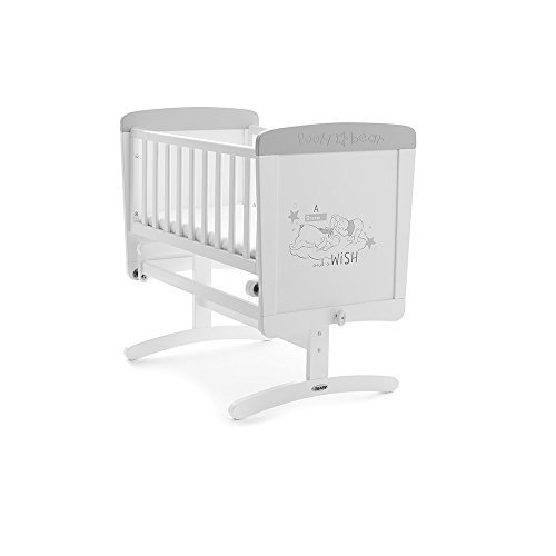 Disney Winnie the Pooh Gliding Crib - Dreams & Wishes