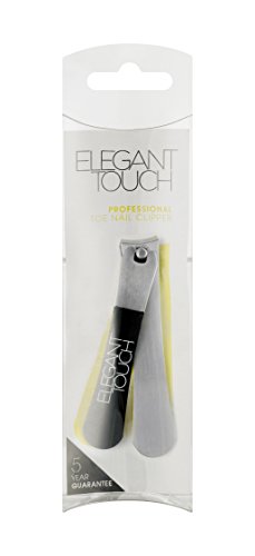 Elegant Touch Professional Implements Toe Nail Clipper