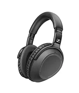 Sennheiser PXC 550-II Wireless Over The Ear Headphone with Mic (Black)