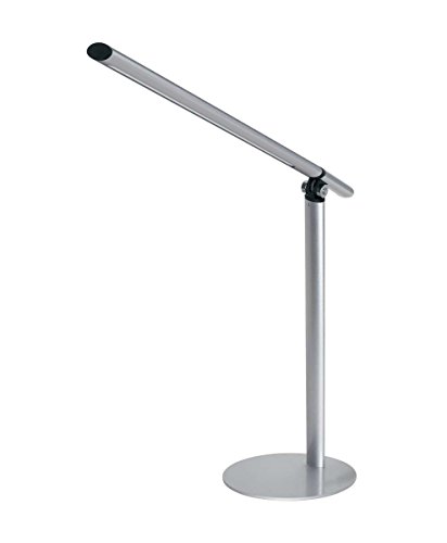 Preisvergleich Produktbild Osram LED Panan Alu Fold Schreibtisch-Leuchte, für innenanwendungen, Warmweiß