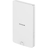 NETGEAR Wireless  Access Point (WAX610Y) | Outdoor WiFi Extender | WiFi 6 Dual-Band AX1800 Speed | Up to 250 Devices | 1x2.5G