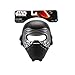 Produktbild Star Wars The Force weckt sortiert Masken - Laserschwert - Nerf Blaster - Erste Bestellung Stormtrooper und/oder Kylo REN - Für Star War Fans, Kinder, Kinder, Dressing bis