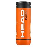  Head Padel Cajón de 24 botes de 3 pelotas