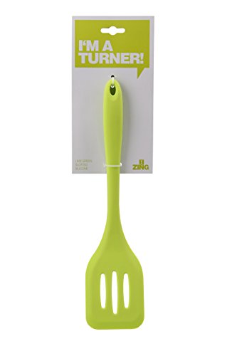 ZING! Silikon-Pfannenwender geschlitzt limettengrün 0805177 - 2