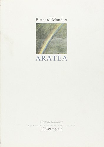 couverture de : Aratea