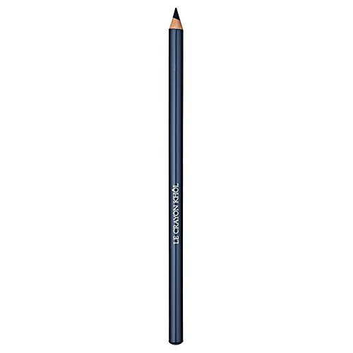 Lancome Le Crayon Kohl Eyeliner Pencil in "Black Lapis" Blue-Black