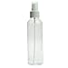 1x 180ml Practical Tool Transparent Clear Plastic Perfume Atomizer Spray Bottle