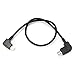 Produktbild Datenkabel für DJI Spark Mavic Pro Platinum Air Controller Micro-USB zu Lighting Port Adapter Line für IOS iPhone Pad Tablet