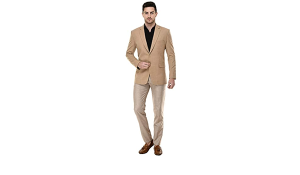 khadi woolen blazer