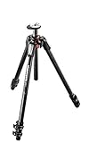 Treppiede fotografico: guida all’acquisto 8 Manfrotto MT055CXPRO3 Treppiede a 3 Sezioni in Carbonio, Nero