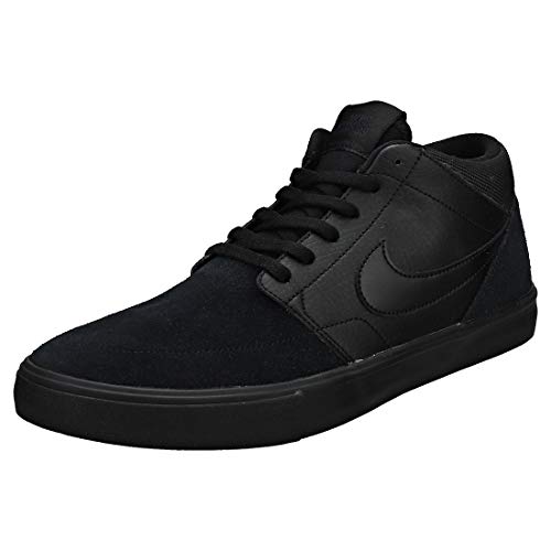 Unisexs Sb Portmore Ii Solar Mid Skateboarding Shoes Desertcart