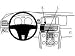 Produktbild Brodit ProClip, Centre, Volvo S60/V60 11-15, BA-854523 (S60/V60 11-15)