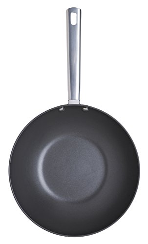 Anolon Professional Hard Anodised Frypan, Black, 26 cm