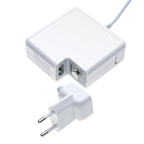 eTzone 85W magnetisches Laptop Ladegerät AC Adapter für Apple Macbook Pro 15″ 17″/ Unibody 15″ 17″ [bis Sommer 2012 Modelle] (85W M1) - 3