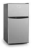 Klarstein Big Daddy Cool Independiente 80L A+ Acero inoxidable -...