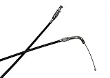 zündapp zl 25 ersatzteile Typ 460 und 447 Gaszug/Bowdenzug/Seilzug für Zündapp Mofa Typ 446/447, ZD10, ZD30, ZD 10, 30, 20, ZA, ZR, ZS, ZB, ZL, ZE, ZX, X, A 25