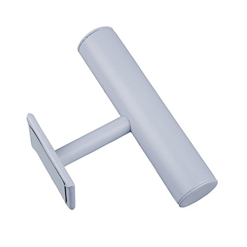 Gleader Armband-Schmucksache Weiss Display Rack Staender Halter 10×2 „HOT - 4