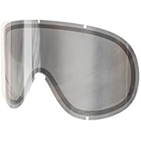 POC 41104 - Cristal para gafas Retina Big Lens NXT (talla única, espejo marrón y plateado)