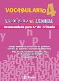 Image de Vocabulario Cuadernos Lengua Primaria/ Vocabulary Elementary School Language Notebooks
