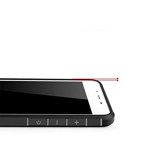 OFU   Funda de TPU silicona para Xiaomi Mi Note 2 Funda De TPU blando de alta calidad-negro reviews OFU   Funda de TPU silicona para Xiaomi Mi Note 2 Funda De TPU blando de alta calidad-negro