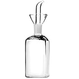 500 cc. IBILI 795650 - Aceitera Cristal Cuadrada 500 Ml