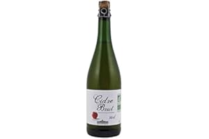 CIDRE BRUT 75CL