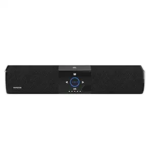 Generic HOPESTAR A3 Home 3.0 Bluetooth Speaker Wireless Subwoofer TV Soundbar 3D Stereo Loudspeaker 20W 2400mAh NFC Speaker Color Black