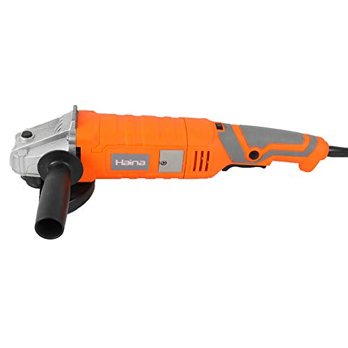 Preisvergleich Produktbild SJZC Winkelschleifer Mit Handgriff Schutzabdeckung Zusatzhandgriff Winkelschleifer