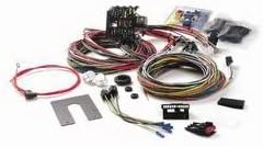 Painless Wiring 10104 21 Circuit Wiring Harnes