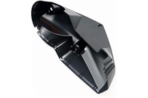 BHYShop Coperchio Cassa Strumenti Strumento tachimetro tachimetro per Yamaha FZ6 FZ-6 2007-10 FZ1-N 2006-09 FZ Personalizzato