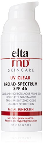 Eltamd UV Clear SPF 46, 48-Gram 1.7 oz.