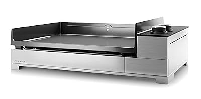 Forge Adour Plancha Forge Adour Plancha à gaz forge adour premium 60 inox