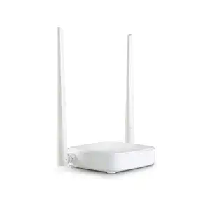 N300 t e n d a 300MBPS 2 Antenna WiFi Router for Work from Home, Office, Parental Control