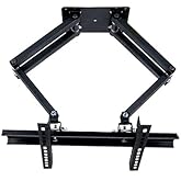 electroon 32-55 Double Arm Movable LCD-LED TV Hanger Apparatus