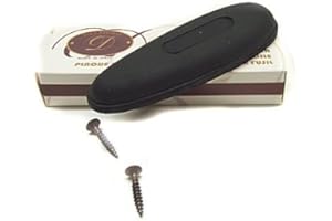 Calciolo gomma BMR 15 mm Soft Old English Delfiero per fucile