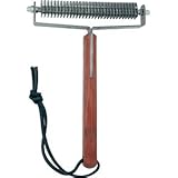 Coat King für Pferde grobe Ausführung, 30-zahnig